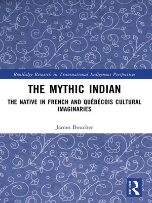cover image of The Mythic Indian